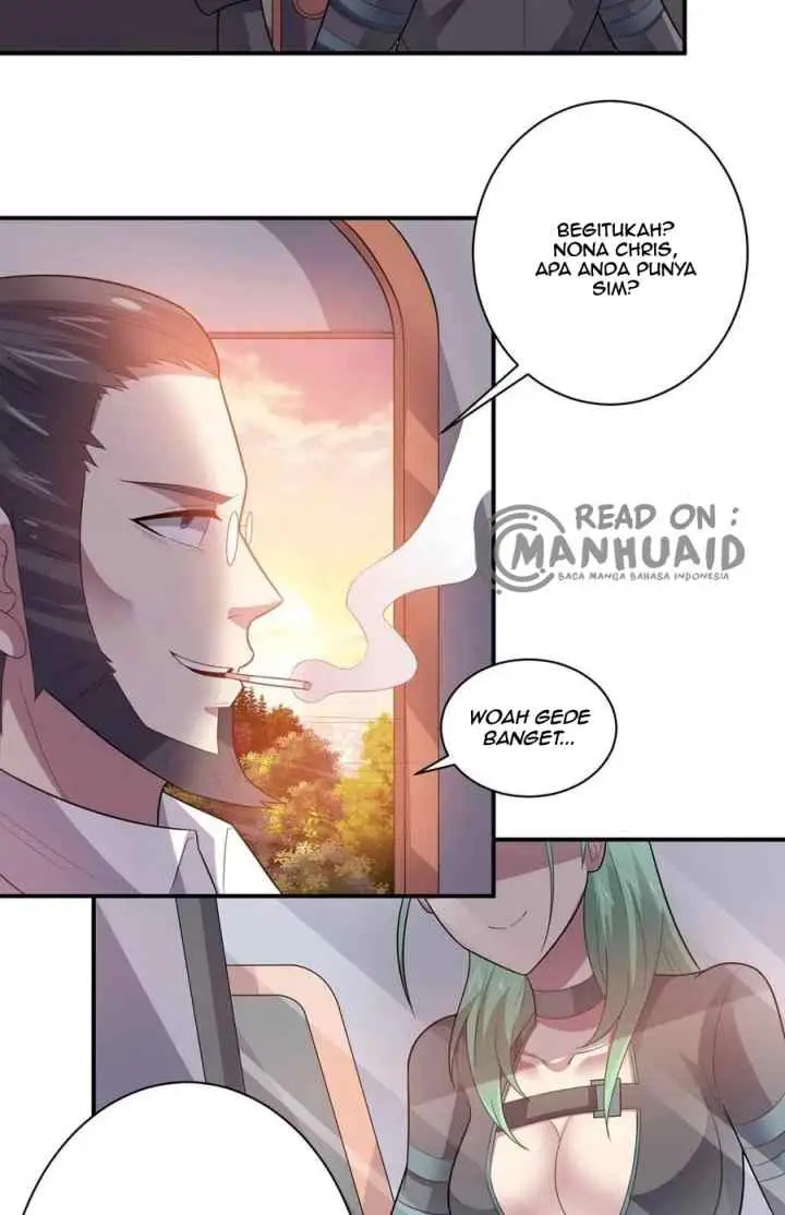 Big Hero's Girlfriend is Super Fierce! chapter 45 halaman 18