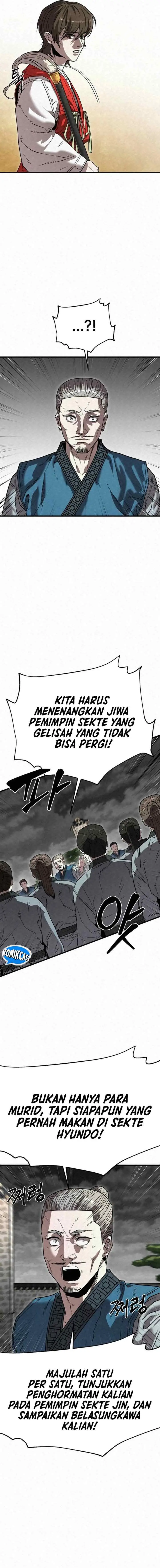 Black Fox: Sword Master of Mount Kunlun chapter 28 halaman 10