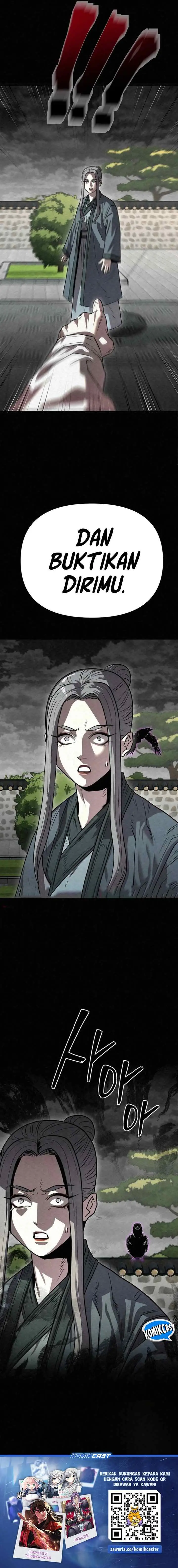 Black Fox: Sword Master of Mount Kunlun chapter 28 halaman 16