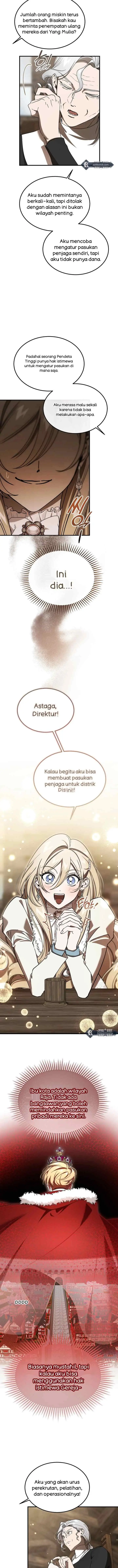 Devil Brings Up a Lady chapter 92 halaman 8