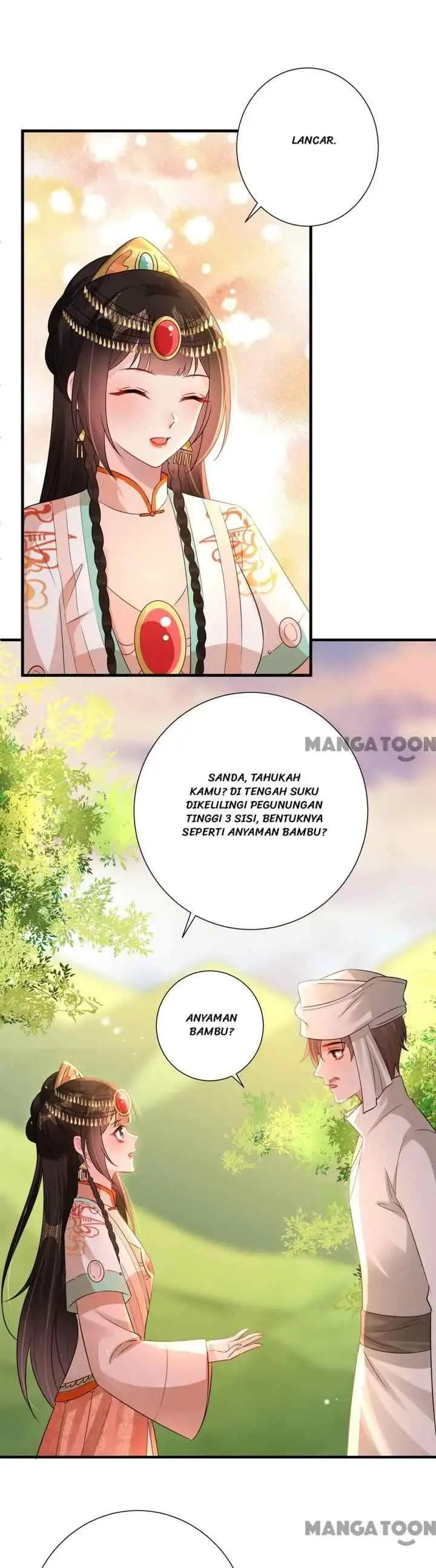 Princess, Don't Ruin Your Public Persona! chapter 184 halaman 9