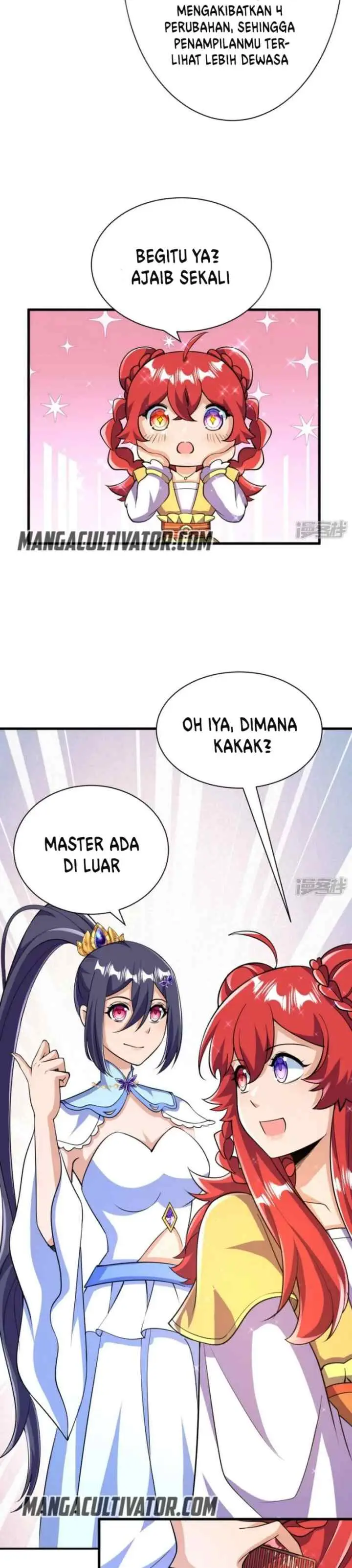 The Strongest Body Old Ancestor In History chapter 38 halaman 10