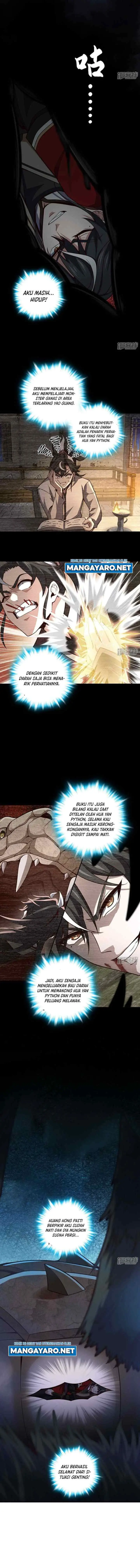 I Am the Descendant of the Divine Dragon! chapter 11 halaman 6