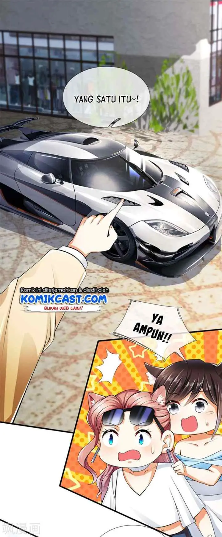 City of Heaven Time Stamp chapter 162 halaman 8