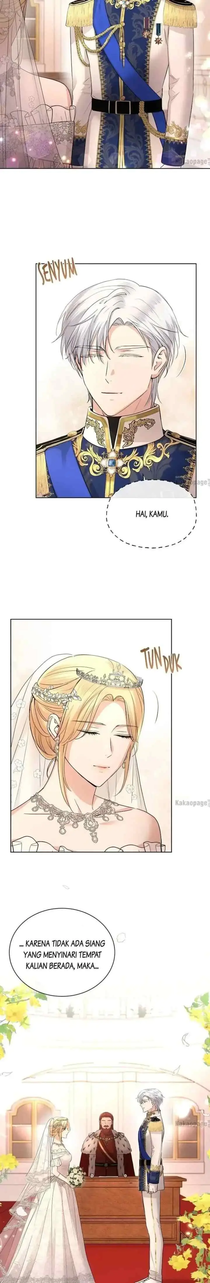 I Don't Love You Anymore chapter 30 halaman 8