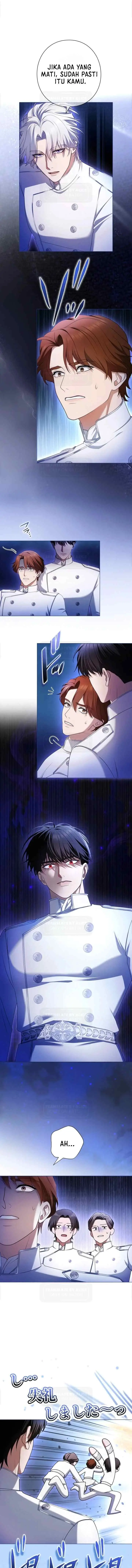 Teikoku Ichi no Akujo ni Dekiai ga Tomarimasen chapter 77 halaman 13