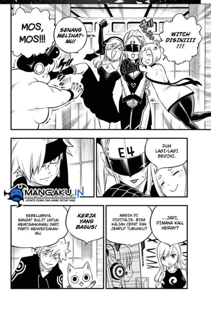 Eden's Zero chapter 231 halaman 16