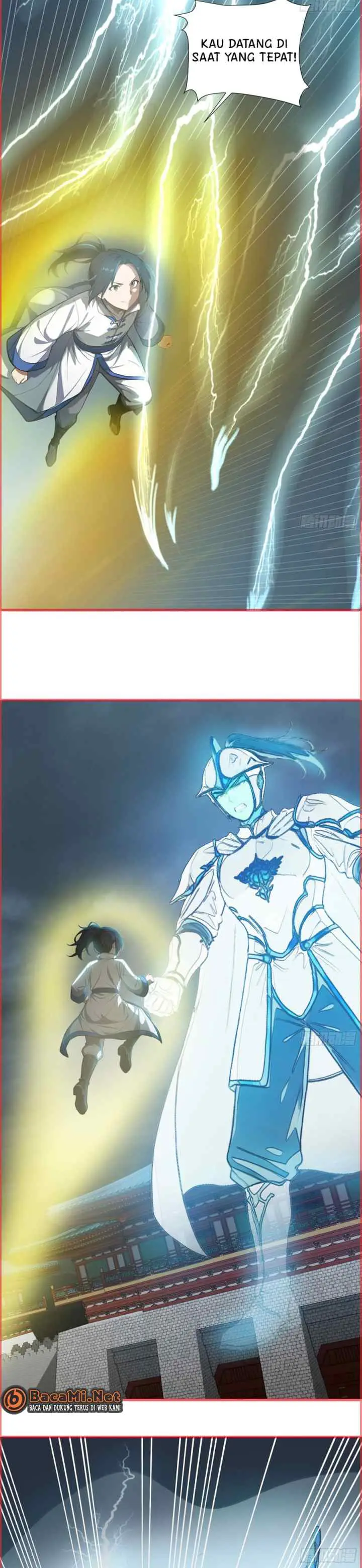 Destined to Rise: Invincible Since Birth chapter 16 halaman 7