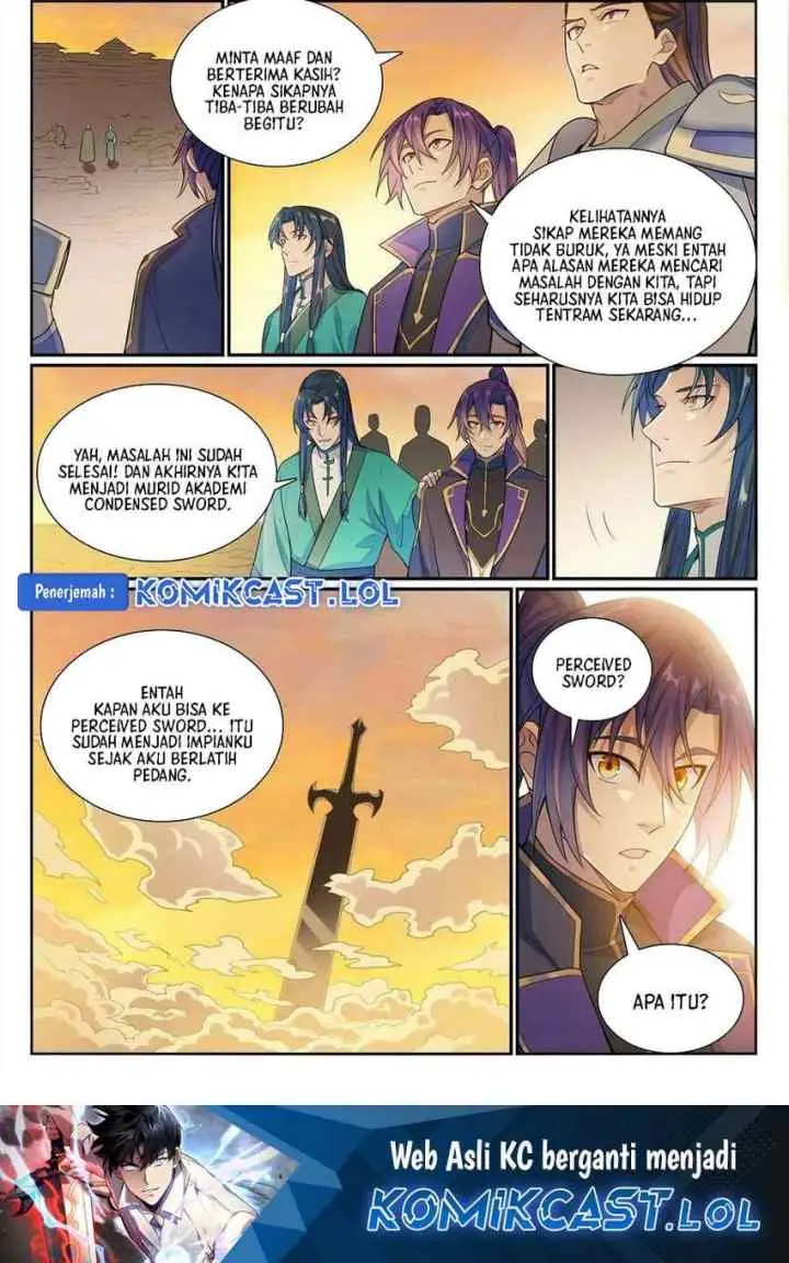 Apotheosis chapter 1148 halaman 17