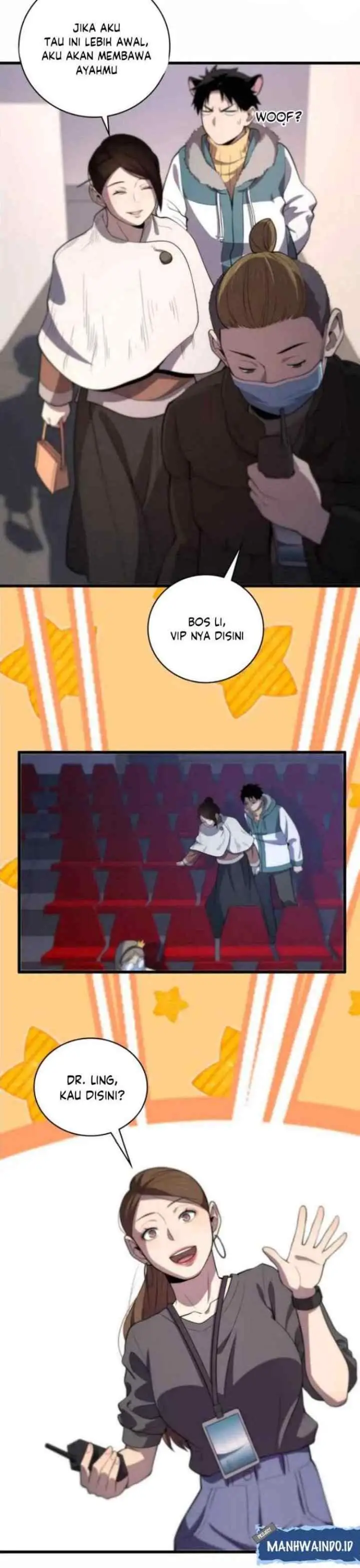 Great Doctor Ling Ran chapter 56 halaman 10