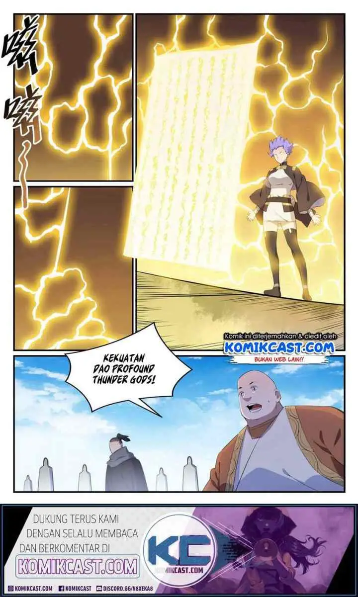 Apotheosis chapter 654 halaman 12