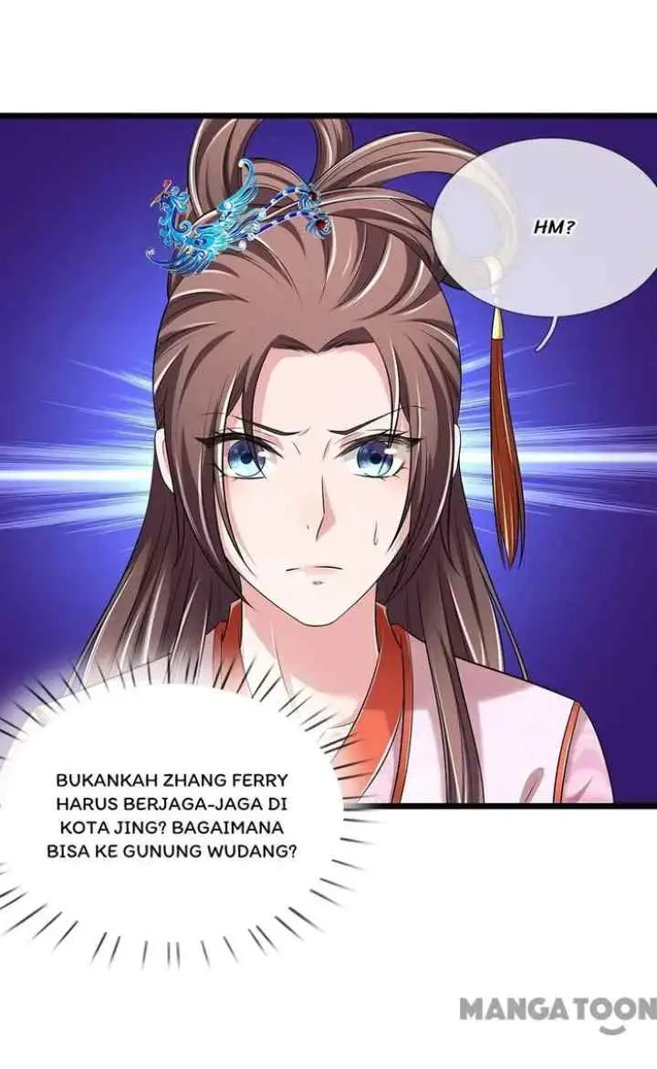 Abram Alas para a Imperatriz Cruel! chapter 136 halaman 17