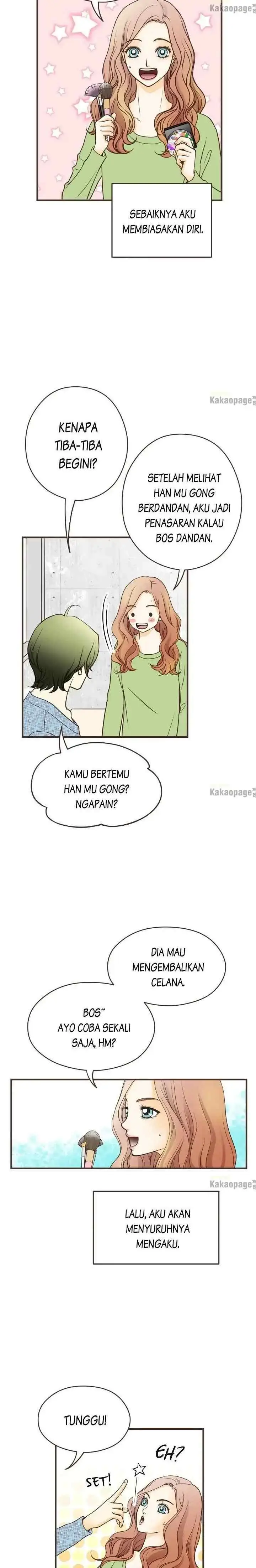 Love Puzzles chapter 111 halaman 11