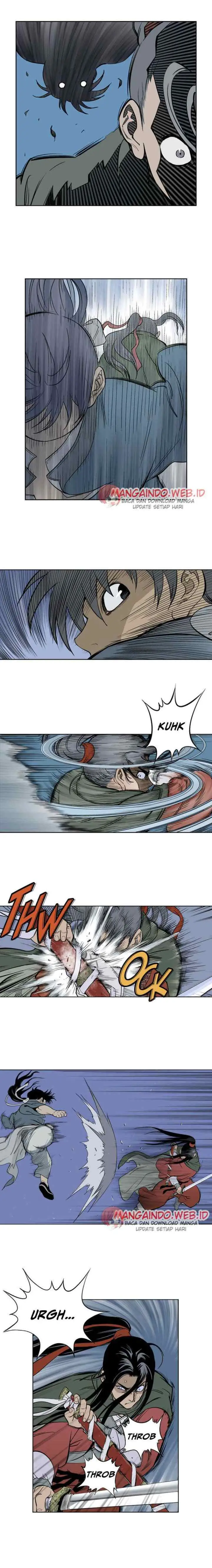 Gosu chapter 14 halaman 4