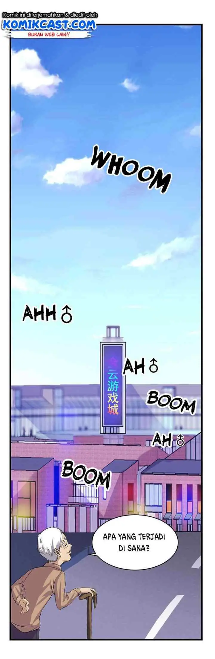 First Rate Master chapter 14 halaman 7