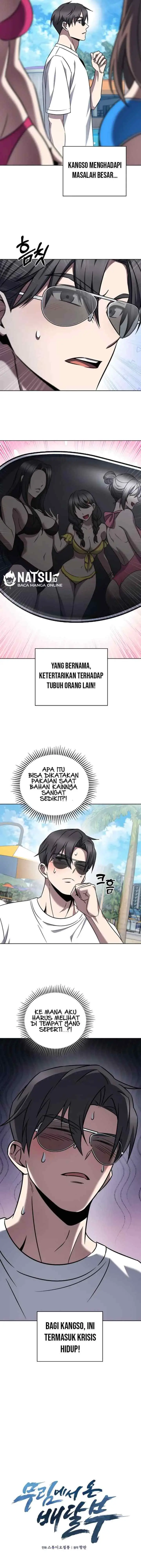 The Delivery Man From Murim chapter 63 halaman 4