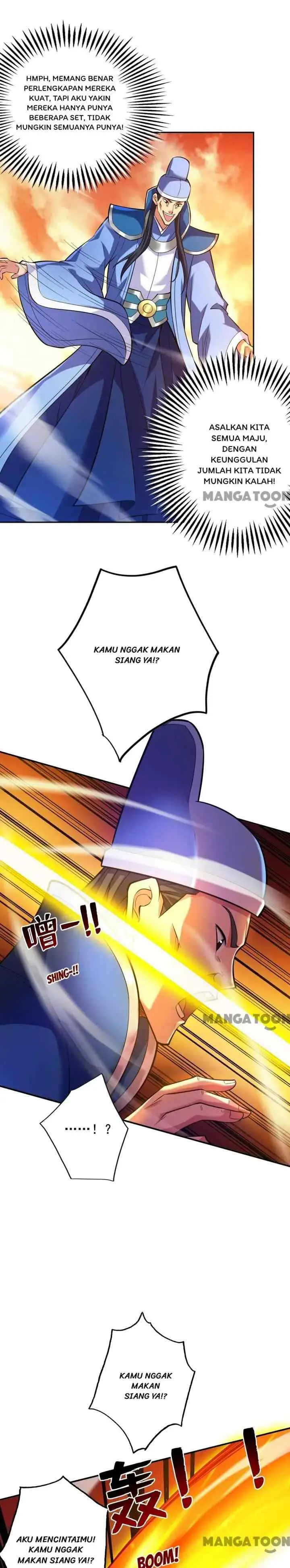 Seclusion With Apprentices chapter 106 halaman 14