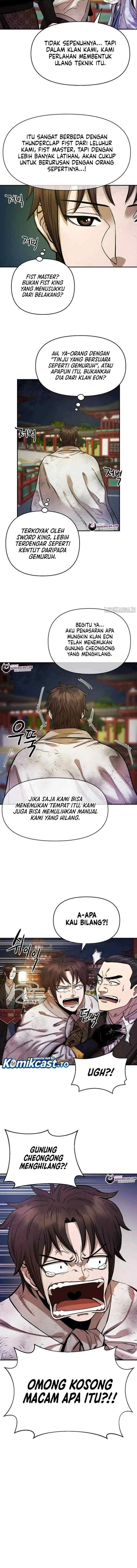 Heavenly Martial God chapter 76 halaman 18