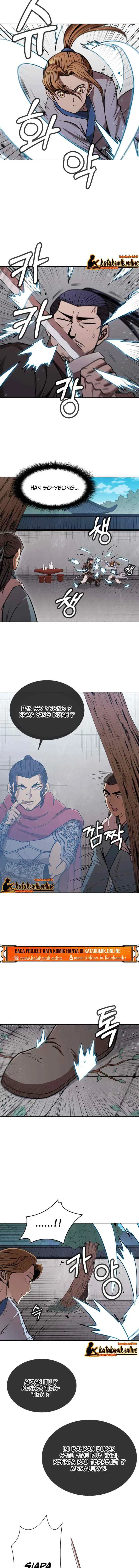 Immortal Return chapter 2 halaman 11
