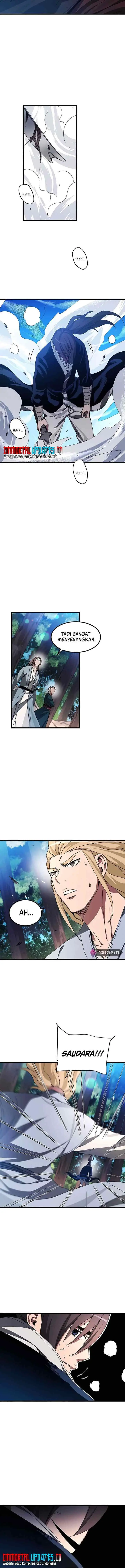 I am Reborn as the Sword God chapter 52 halaman 7