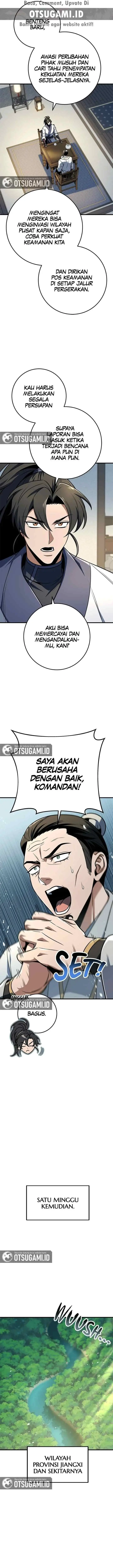 The Emperor's Sword chapter 106 halaman 6