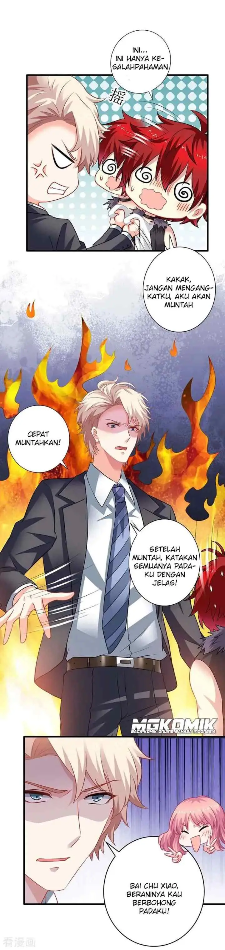 Take Your Mommy Home chapter 58 halaman 13