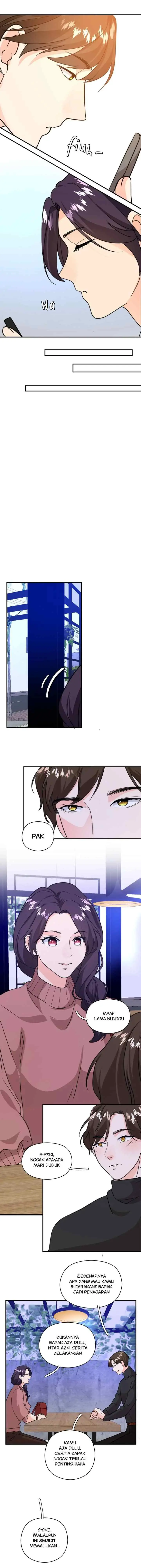 Lying Girl chapter 45 halaman 8