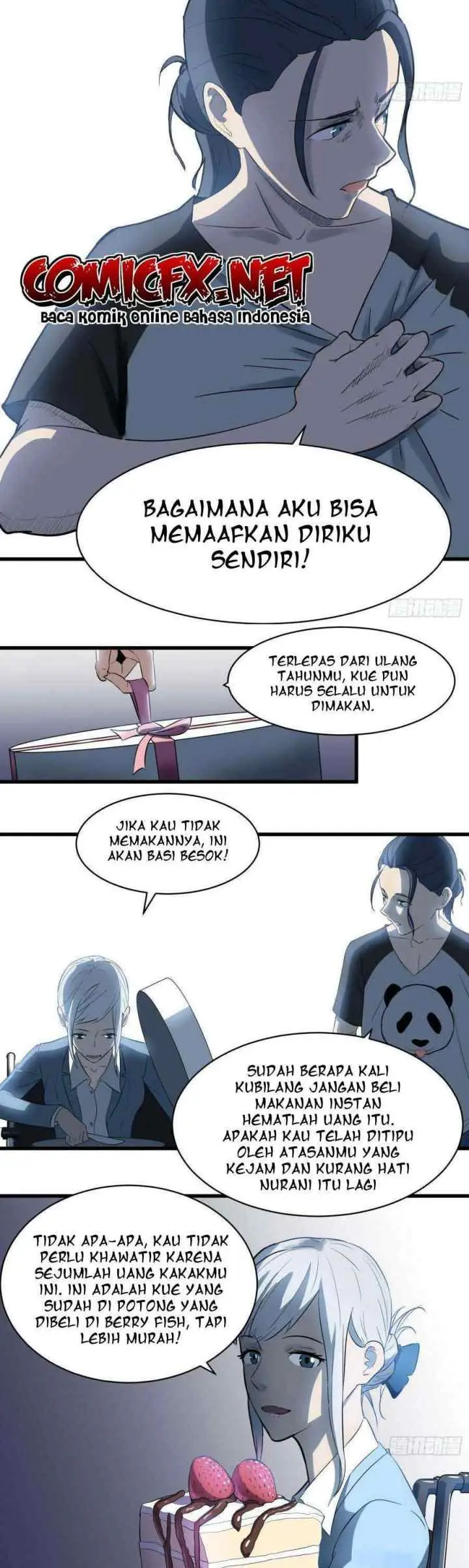 I! Abnormal Bones chapter 1 halaman 9