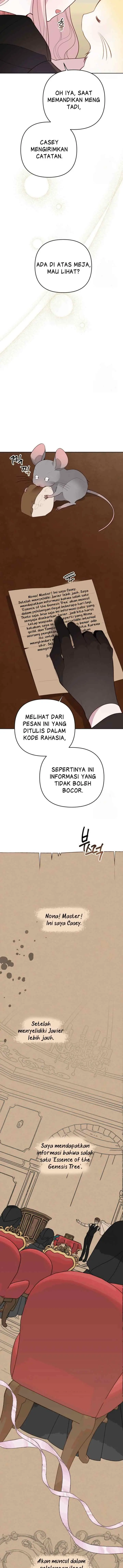 The Baby Tyrant chapter 112 halaman 14