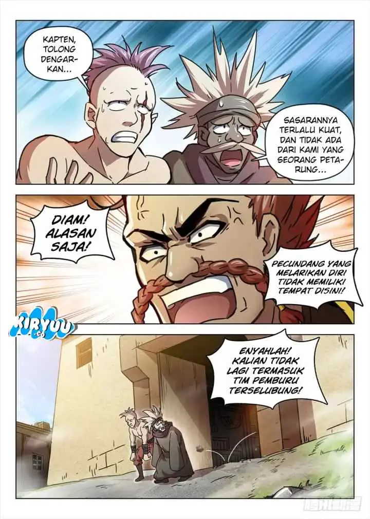 Dragon Field Hunter Hunter Age chapter 193 halaman 14