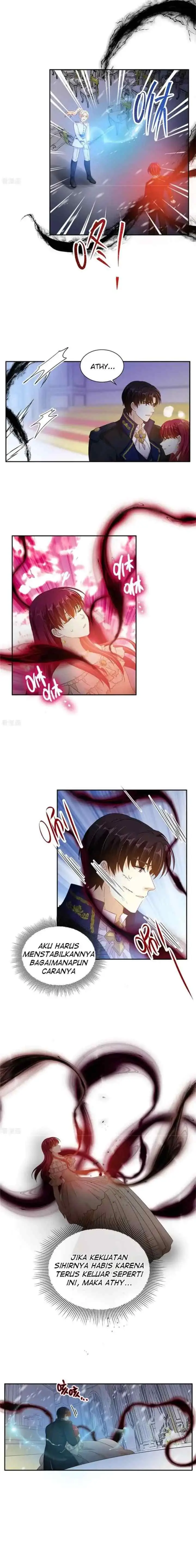 The Evil Lady Will Change chapter 171 halaman 4