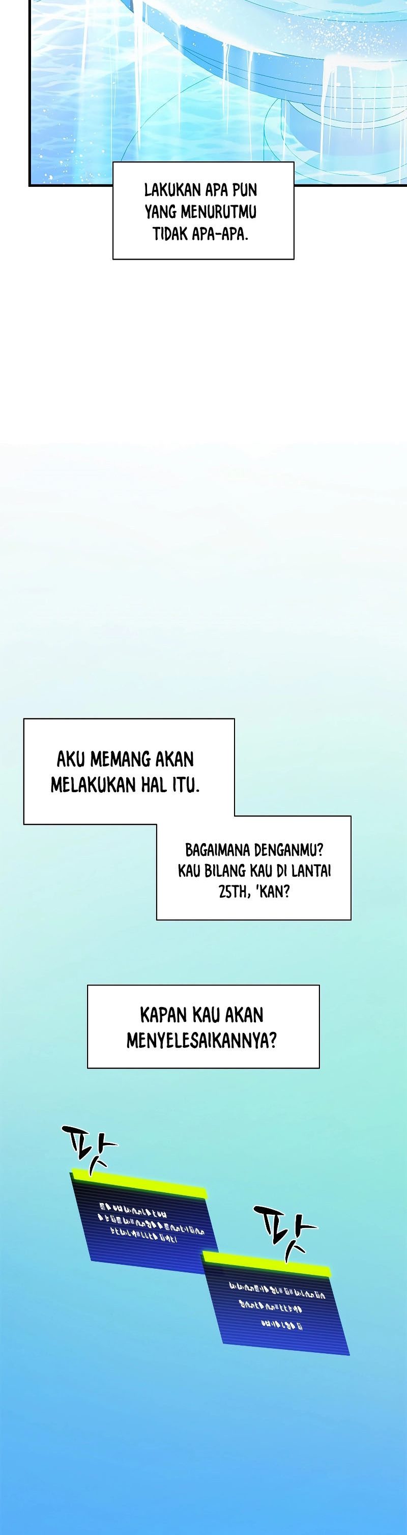 The Tutorial Is Too Tough! chapter 160 halaman 21