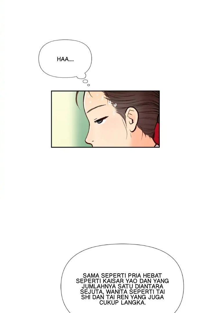 The Red Sleeve Cuffs chapter 19 halaman 10