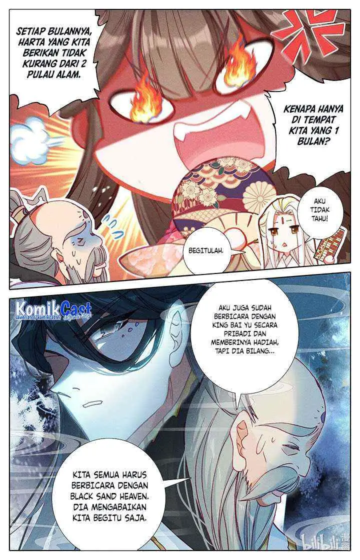 Cang Yuantu chapter 160 halaman 16