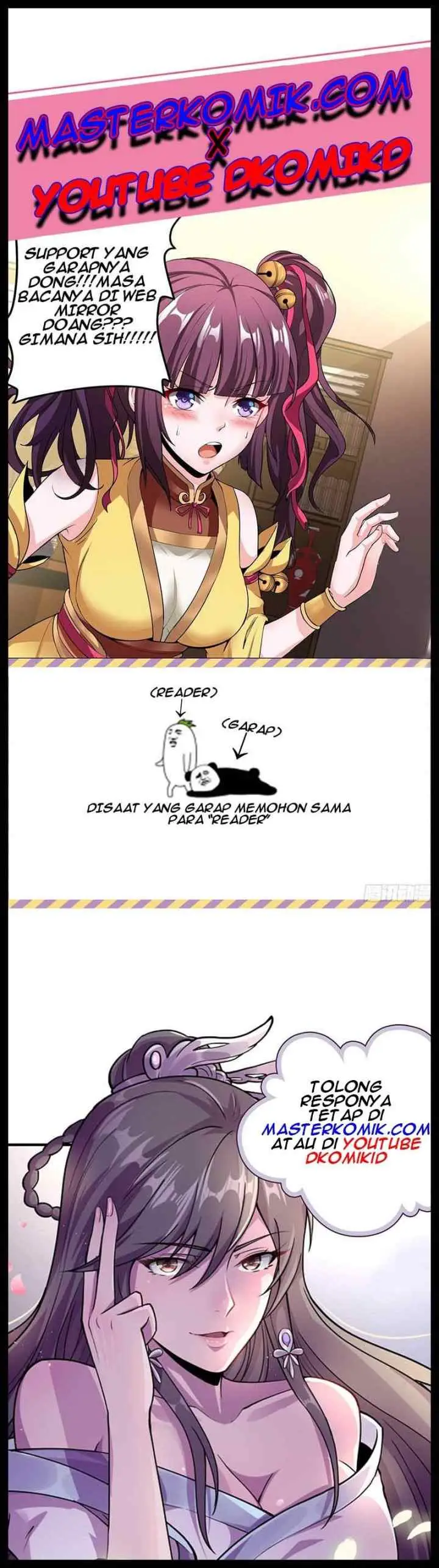The Strongest Golden Kidney System chapter 61 halaman 7