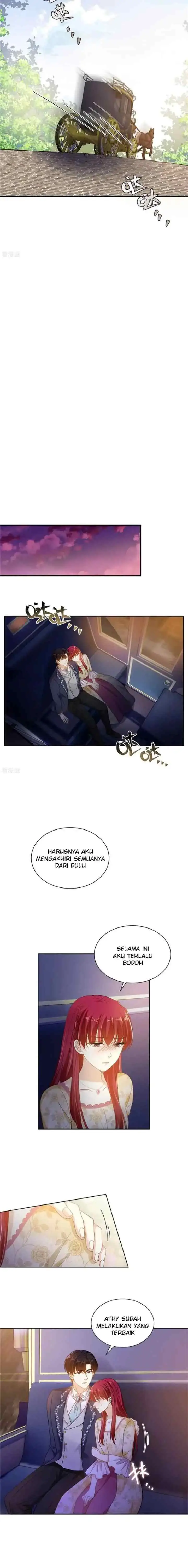 The Evil Lady Will Change chapter 160 halaman 7
