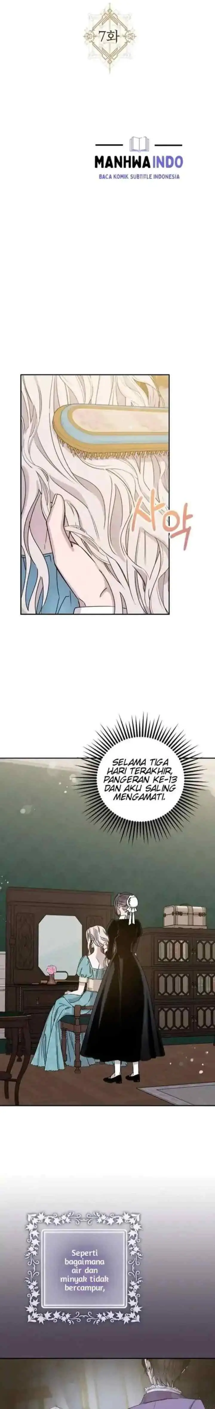 I Tamed a Tyrant and Ran Away chapter 7 halaman 4