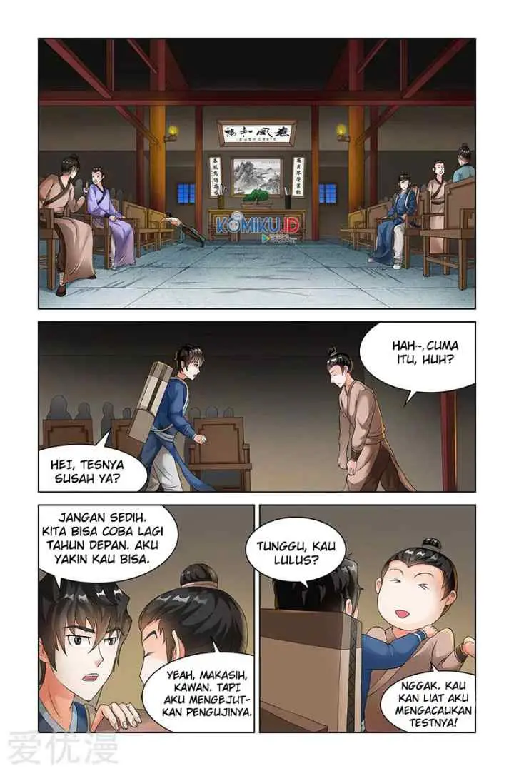Demonic Housekeeper chapter 115 halaman 5