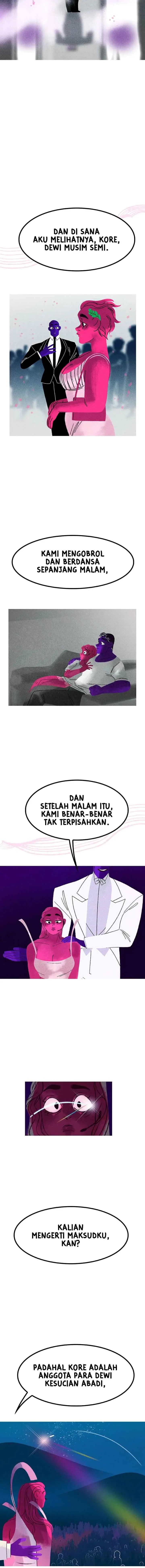 Lore Olympus chapter 204 halaman 8
