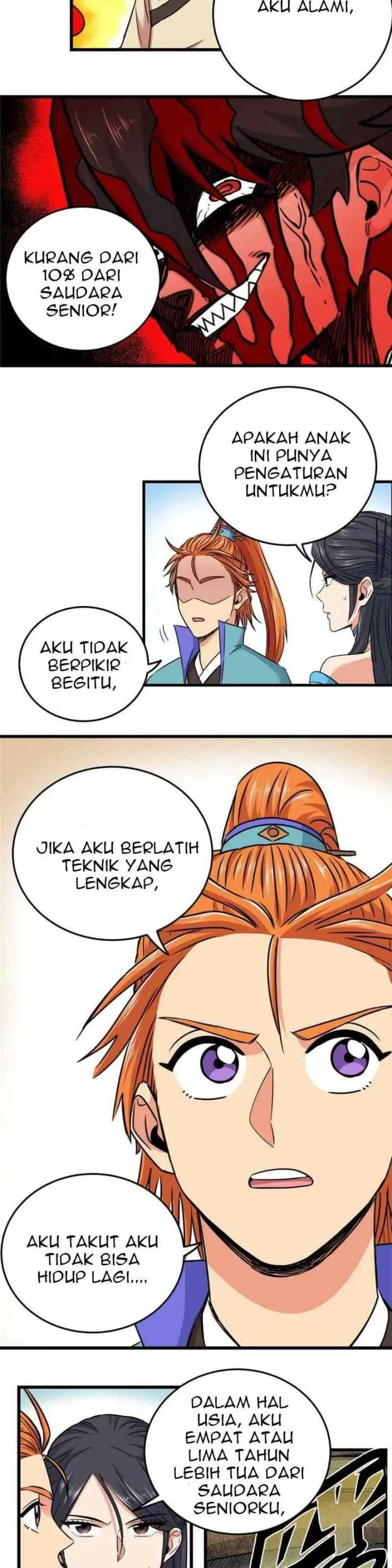 Emperor Domination chapter 75 halaman 7