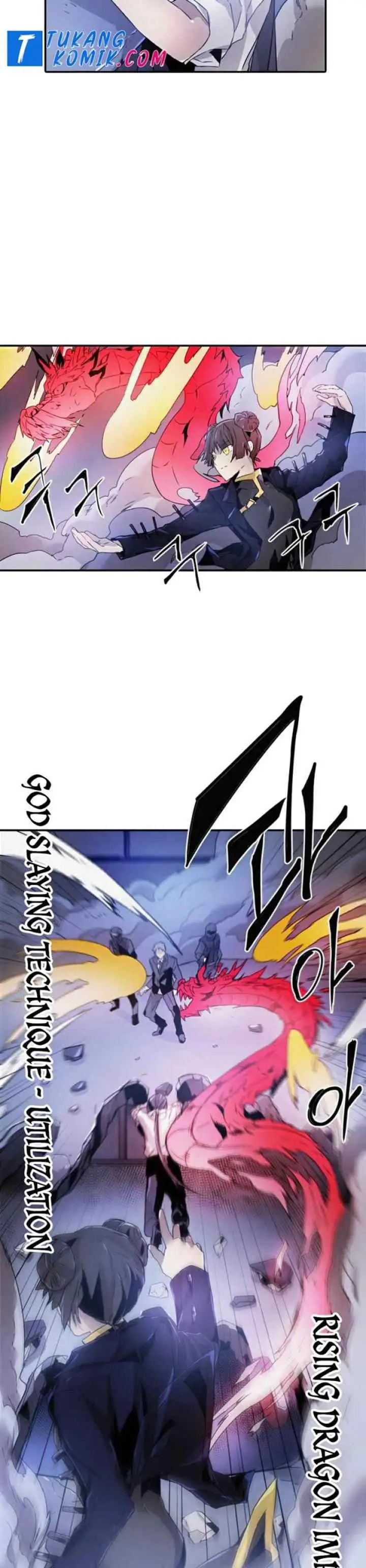 How To Kill A God chapter 30 halaman 18