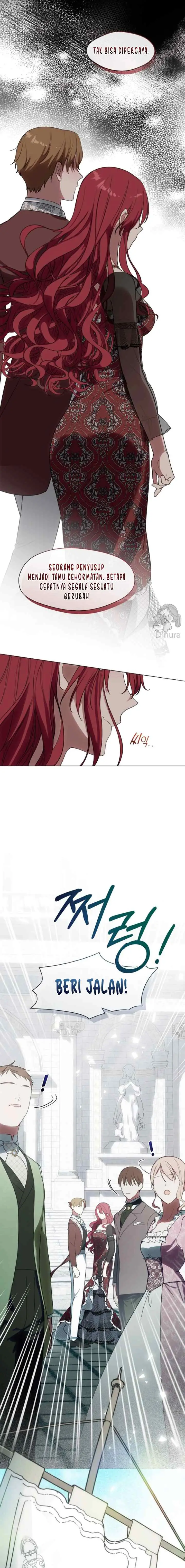 My Husband Changed At The Wedding Venue chapter 14 halaman 15