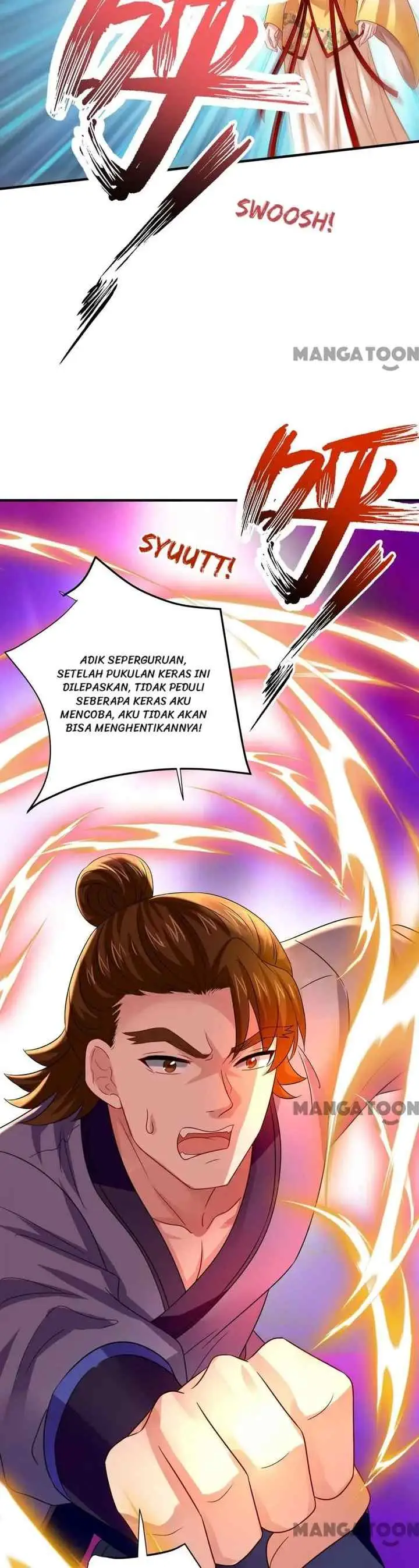 Miss Nine Doctor chapter 242 halaman 13