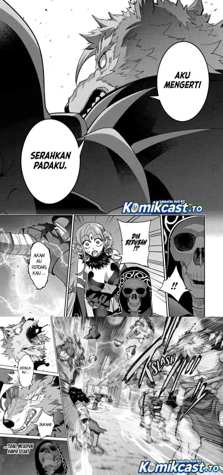 The Executed Sage is Reincarnated as a Lich and Starts an All-Out War chapter 42 halaman 11