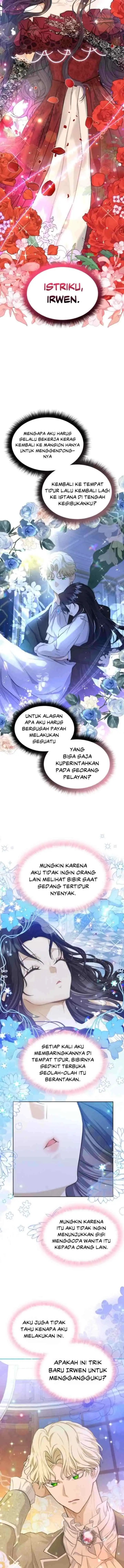 I Became the Ex-Wife of the Obsessive Male Lead chapter 5 halaman 4
