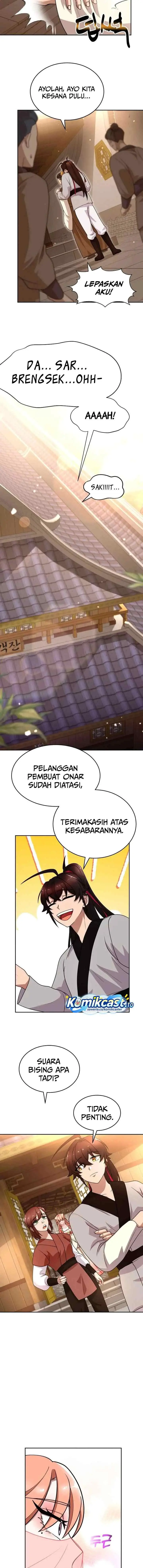 Cheonma Guesthouse chapter 20 halaman 10