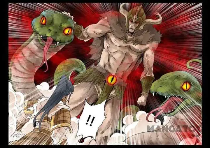 Dragon Amulet: The Emperor and The Country chapter 78 halaman 17
