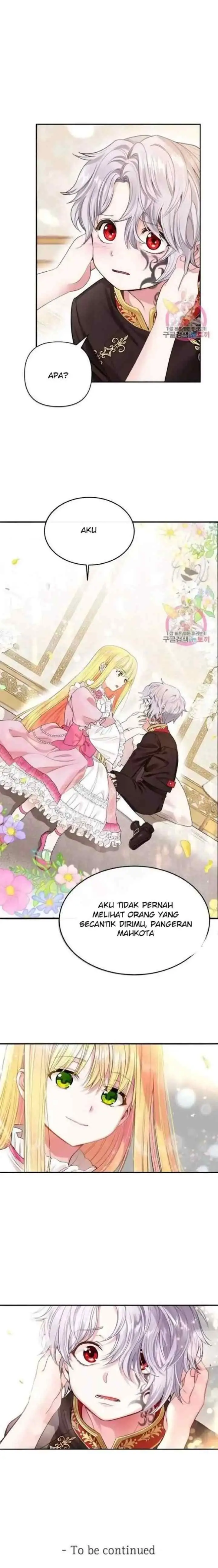 I Became the Wife of the Monstrous Crown Prince chapter 1 halaman 20