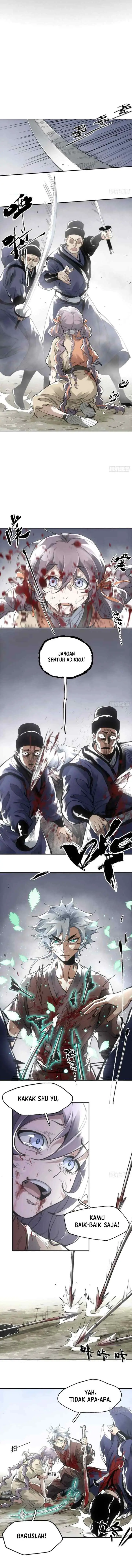 Blade of Credit chapter 18 halaman 8