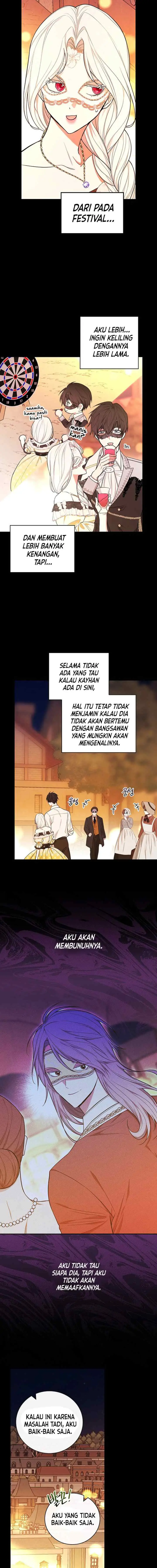 I'll Become the Mother of the Hero chapter 40 halaman 7